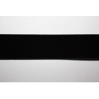 Velvet Ribbon 10mm (3/8") - Black