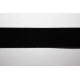 Velvet Ribbon 22/25mm (1") - Black