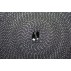 Polypropylene Webbing 1" - Black