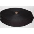 Polyester Webbing 1" (25MM) - Black - Roll Price