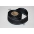 Petersham - 37mm (1 1/2") - Black