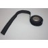 Petastretch - Elasticated - Black 1"