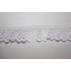 Frillings 1" - White