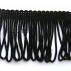 Fringing 2" - Black