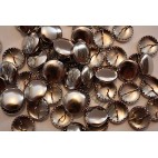 Metal Cover Buttons - Nickel 15mm