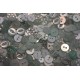 Baby Buttons - Pale Green - Pack of Ten