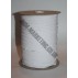 Elastic 1/8" White - Roll Price