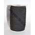 Elastic 1/4" - Black