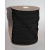 Elastic 1/2" - Black - Roll Price