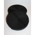 Elastic 1" - Black - Roll Price