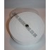 Elastic 1 1/2" - White - Roll Price