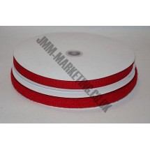 Touch and Close - Sew and Sew 3/4" - Red - Roll Price