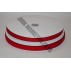 Touch and Close - Sew and Sew 3/4" - Red - Roll Price