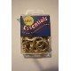 Essential Eyelets - 11mm - Brass