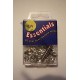 Essential Eyelets - 3mm - Nickel