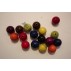 Wooden Round Beads - 18mm