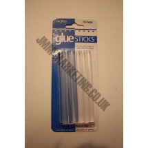 Impex Glue Sticks - Clear