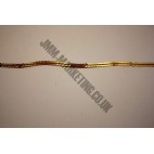 Ribbon Sequins - Gold