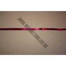 Ribbon Sequins - Cerise