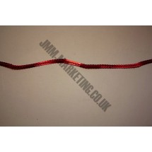 Ribbon Sequins - Red