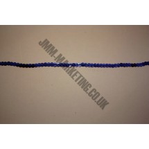 Ribbon Sequins - Royal Blue