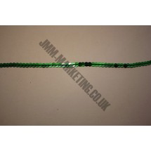 Ribbon Sequins - Emerald