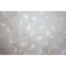 Flat Toy Squeakers - 100 Pack