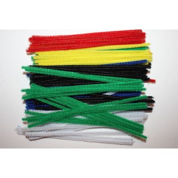 Pipe Cleaners - 100 Pack