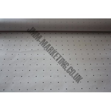 Spot/Dot & Cross Paper - 20m Roll