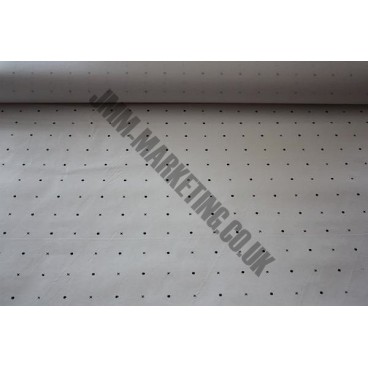 Spot/Dot & Cross Paper - 150m Roll