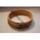 Round Embroidery Frame - Wooden - 10"