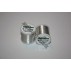 Maderia Metallic Embroidery Thread - Silver