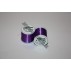 Maderia Metallic Embroidery Thread - Amethyst