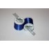 Maderia Metallic Embroidery Thread - Cobalt Blue