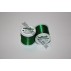 Maderia Metallic Embroidery Thread - Emerald