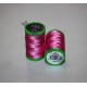 Alcazar Machine Embroidery 200m - Bright Pink