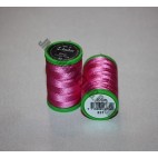 Alcazar Machine Embroidery 200m - Bright Pink