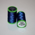 Alcazar Machine Embroidery 200m - Royal Blue