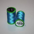 Alcazar Machine Embroidery 200m - Turquoise