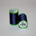 Alcazar Machine Embroidery 200m - Navy Blue