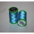 Alcazar Machine Embroidery 200m - Mid Blue