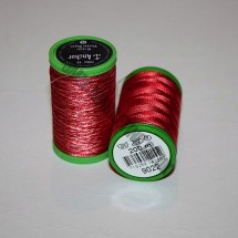 Alcazar Machine Embroidery 200m - Variated Colours Reds