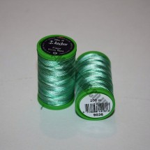 Alcazar Machine Embroidery 200m - Variated Colours Greens