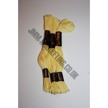 Trebla Embroidery Silks - Yellow (103)