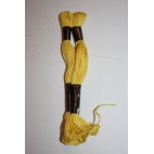 Trebla Embroidery Silks - Yellow (515)