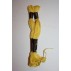 Trebla Embroidery Silks - Yellow (515)