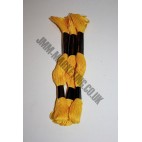 Trebla Embroidery Silks - Yellow (516)