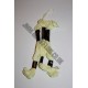 Trebla Embroidery Silks - Yellow (5130)