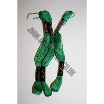 Trebla Embroidery Silks - Green (320)