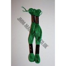Trebla Embroidery Silks - Green (321)